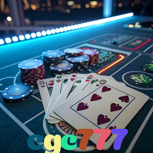 cgc777：Aposte no futebol, jogue poker e conquiste vitórias épicas!