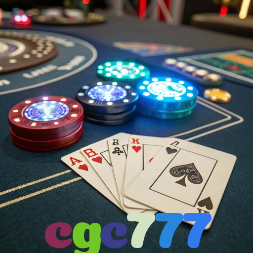 cgc777：Aposte no futebol, jogue poker e conquiste vitórias épicas!