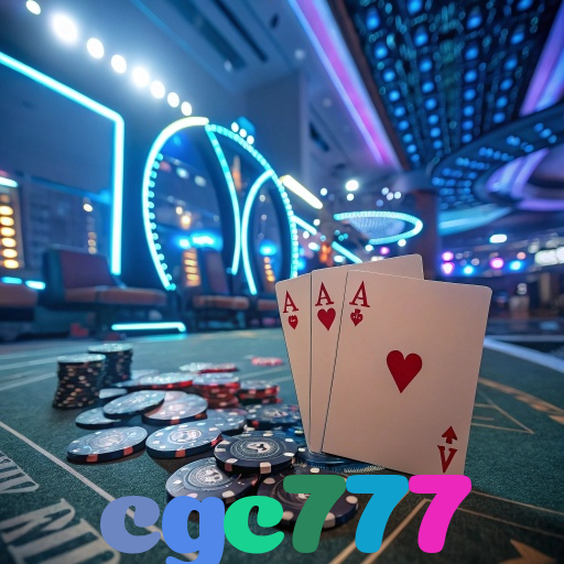 cgc777：Jogue poker, aposte no futebol e ganhe em grandes jogos de cassino!