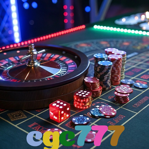 cgc777：Aposte nas melhores slots e conquiste prêmios como nunca!