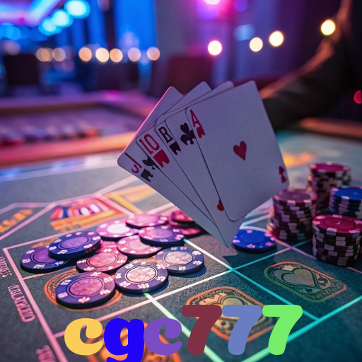 cgc777：Aposte no futebol, jogue poker e conquiste vitórias épicas!